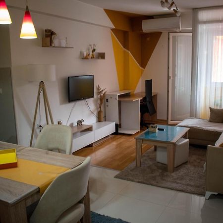 B&M Apartment Bitola Esterno foto