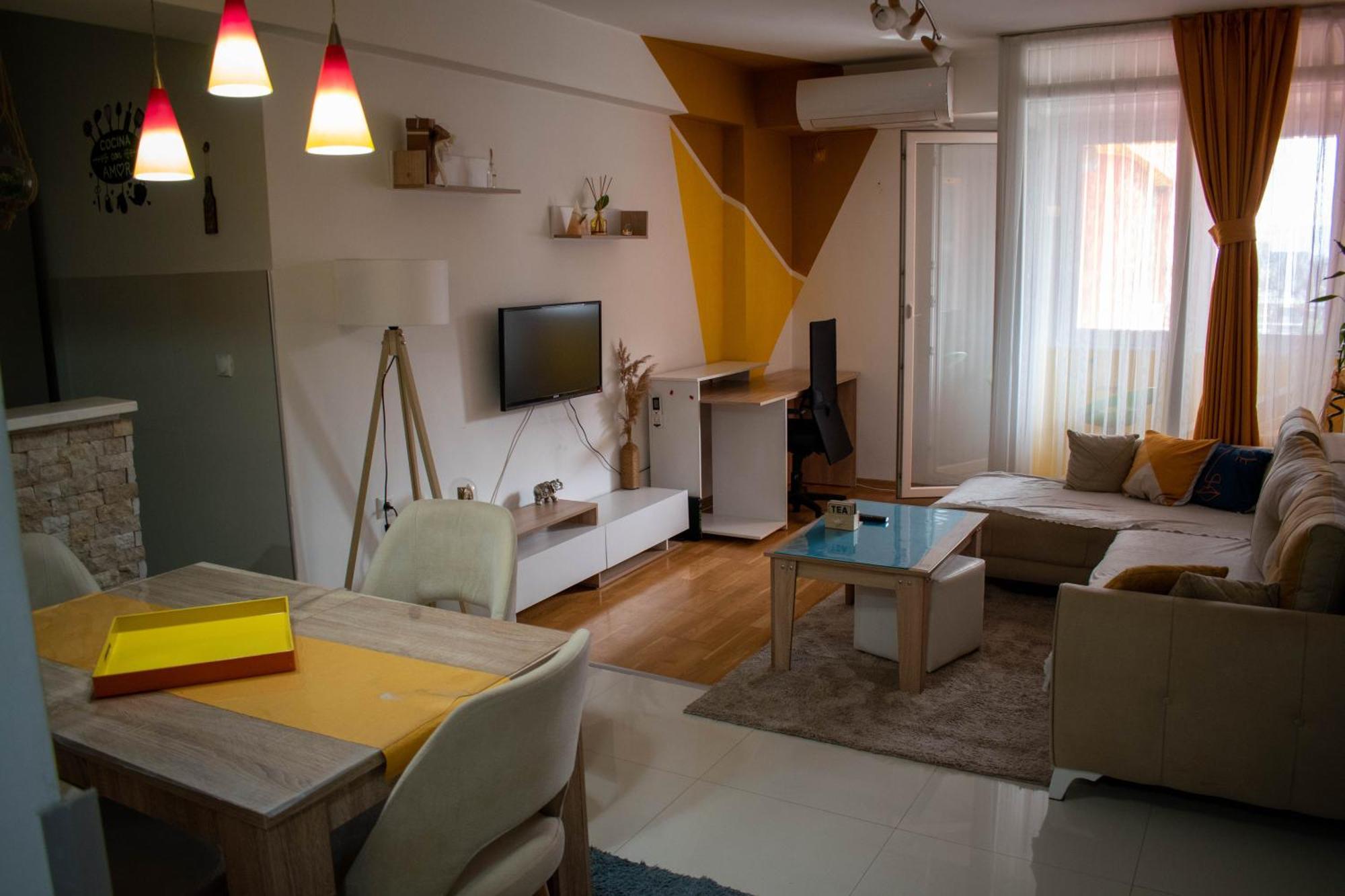 B&M Apartment Bitola Esterno foto