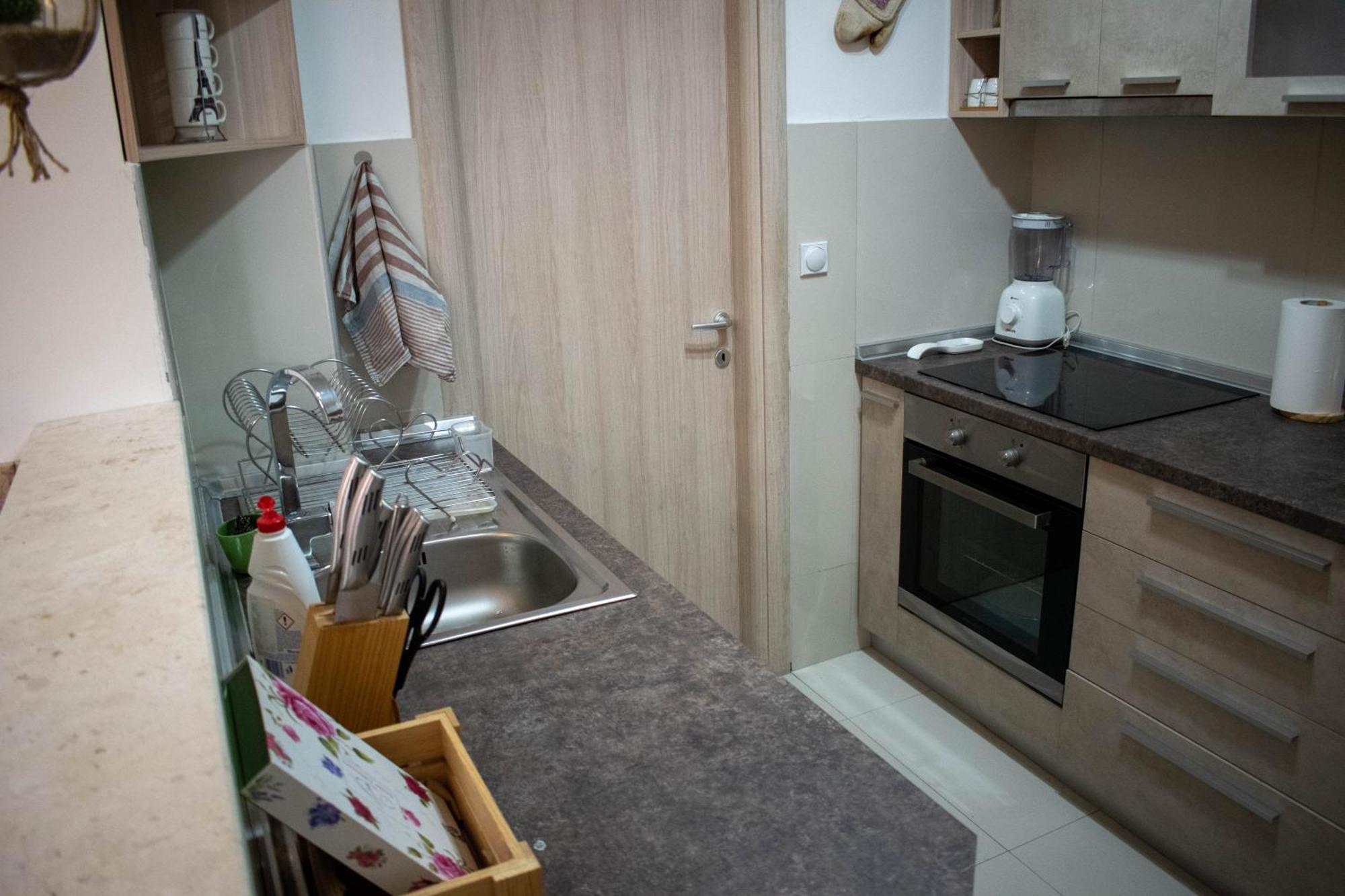 B&M Apartment Bitola Esterno foto