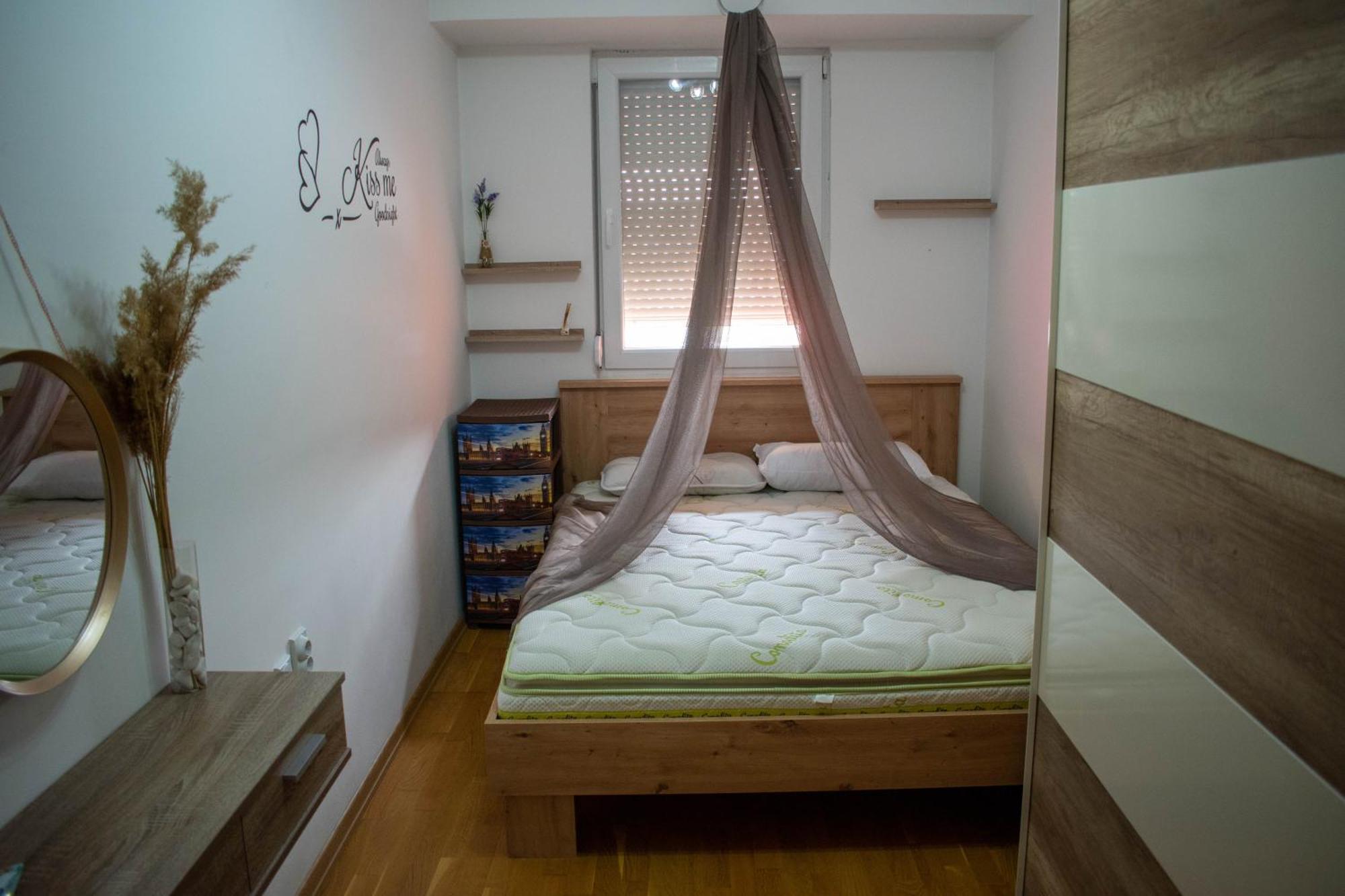 B&M Apartment Bitola Esterno foto