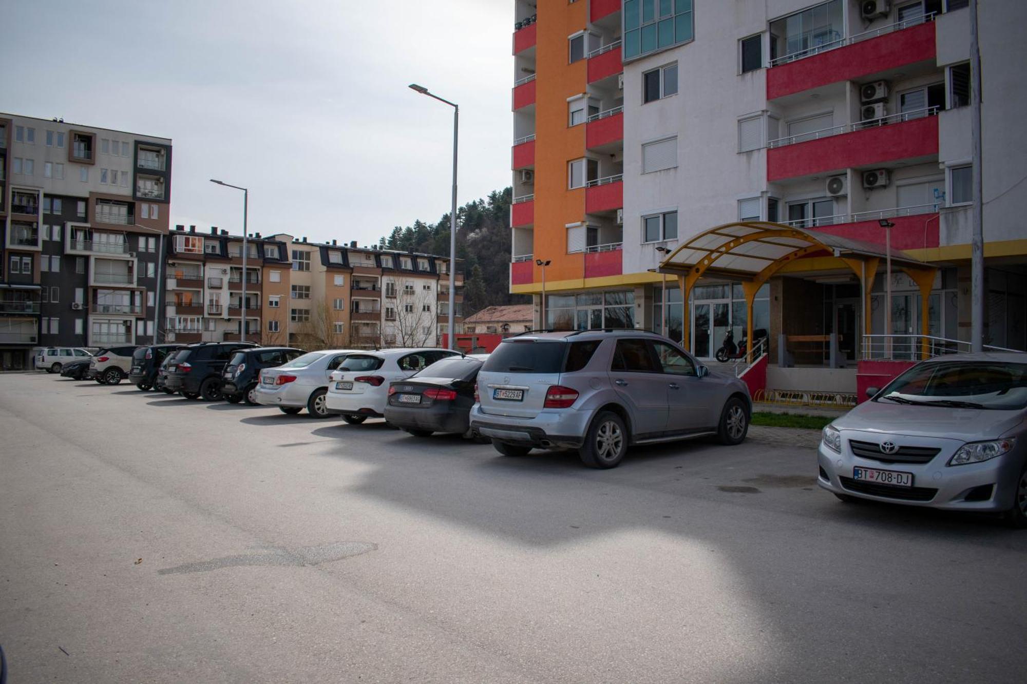B&M Apartment Bitola Esterno foto